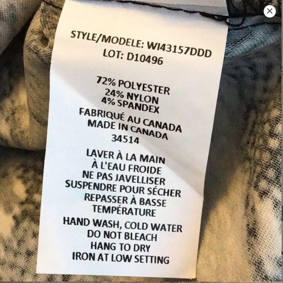 JULES & LEOPOLD Stretch Skirt, small - Picture 4 of 6